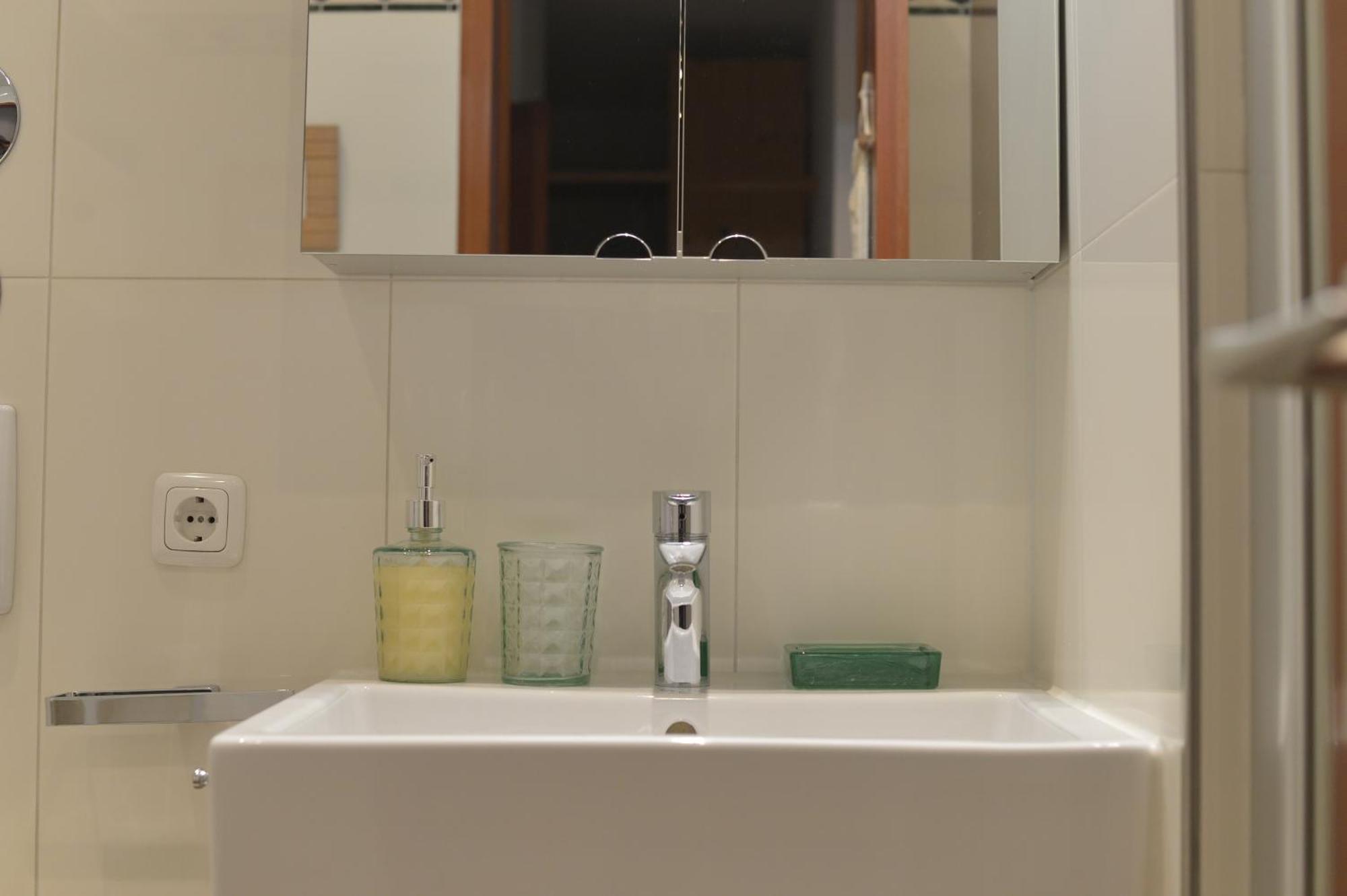 Kandinsky Apartment 加爾米施-帕滕基興 外观 照片