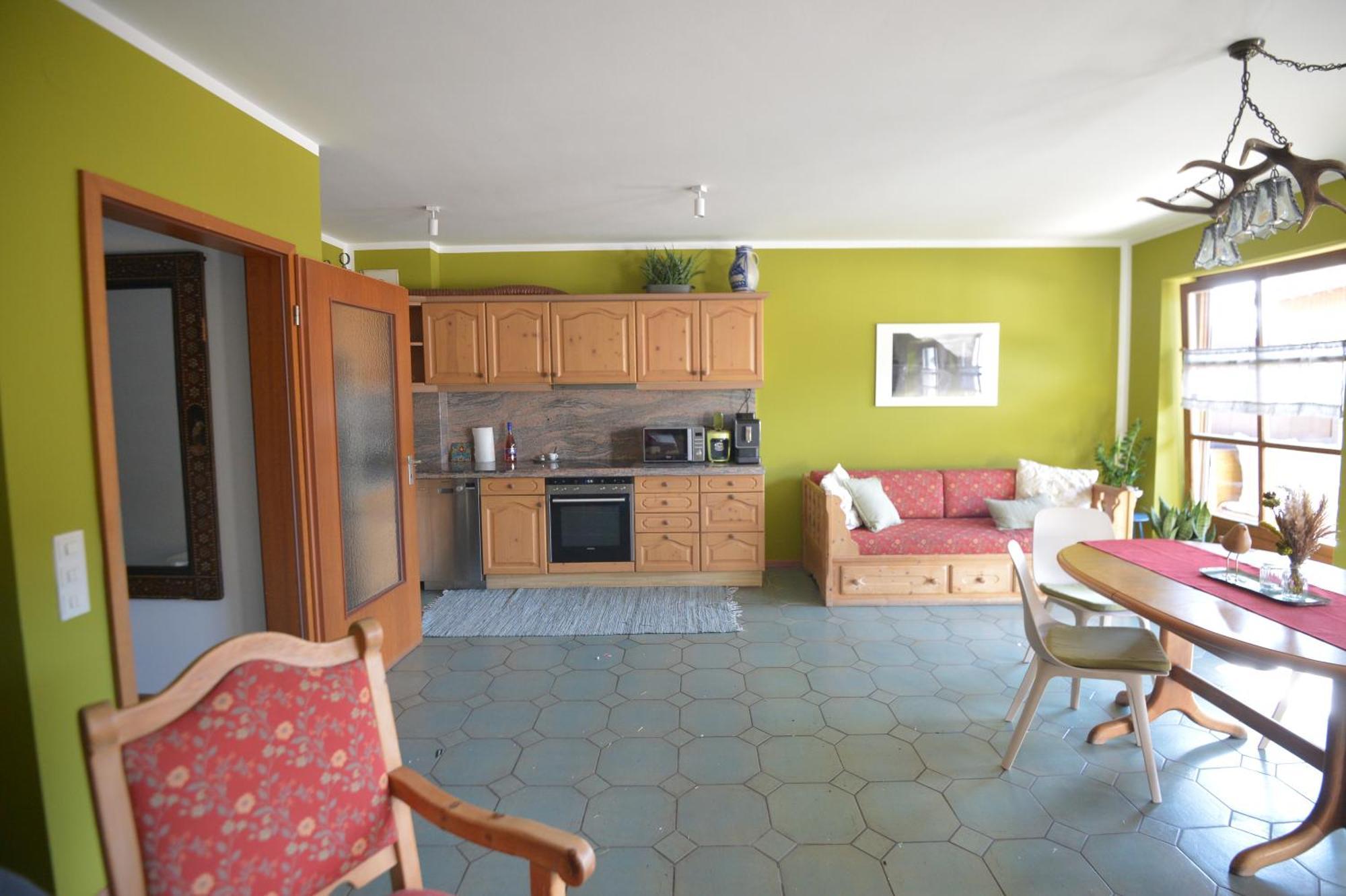 Kandinsky Apartment 加爾米施-帕滕基興 外观 照片