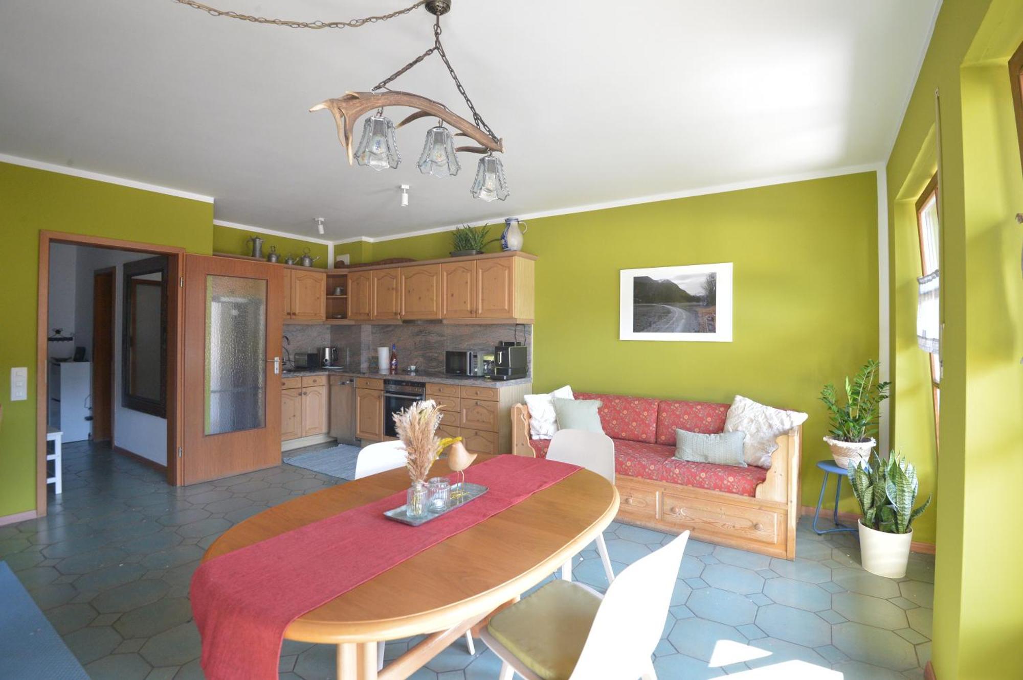 Kandinsky Apartment 加爾米施-帕滕基興 外观 照片