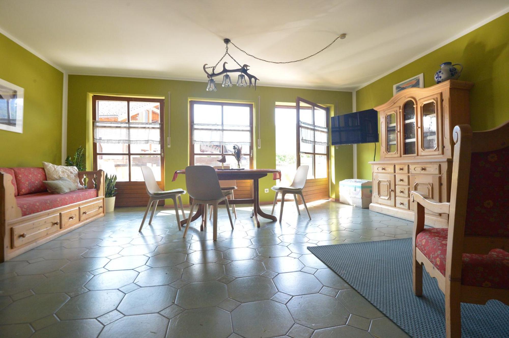 Kandinsky Apartment 加爾米施-帕滕基興 外观 照片